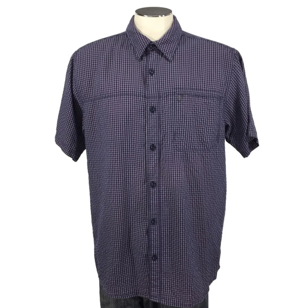The North Face‎ Button Shirt